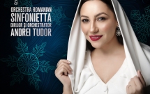 Andra va susține un concert extraordinar de colinde în beneficiul Hope and Homes for Children la Ateneul Român