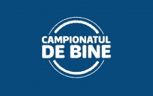 Începe Campionatul de Bine 2017