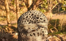 Obiecte de ceramică și sculptură au devenit habitate pentru speciile din  Parcul Natural Văcărești