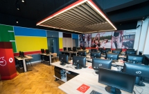 Vodafone România și ASE București inaugurează noul laborator de informatică din clădirea „Virgil Madgearu”
