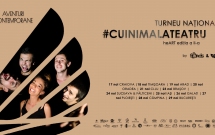 Turneul Național „Cu inima la teatru” – heART, ajuns la a doua ediție, vine în orașul tău