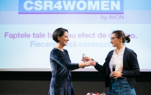 Proiectele sociale dedicate femeilor, piese într-un domino al responsabilității // CSR4WOMEN