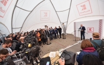 Kaufland România și Cooperativa Țara Mea inaugurează primul program național pentru carne de porc 100% românească