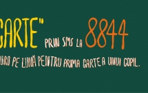 Cuvântul tău le aduce Prima Carte!  #DaiCarteAiParte
