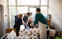 SUBWAY® donează 1000 de sandwich-uri într-o campanie caritabilă de Crăciun