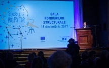 Gala Fondurilor Structurale, ediția a II-a: 129 de proiecte, 28 de premii, o comunitate mai mare și mai unită