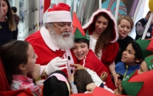 Peste 1.200 de copii, din mai multe ONG-uri, se vor bucura de spiritul sărbătorilor de iarnă la Globalworth Christmas Charity Days