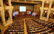 Tineri români de excepție au fost premiați la Gala Studenților Români din Străinătate 2018