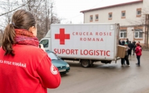 41 de maternități din România echipate cu pătuțuri și lenjerii de către Crucea Roșie Română cu sprijinul P&G și PROFI