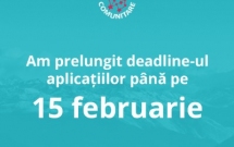 Acum ai mai mult timp să pui bazele unei fundații comunitare