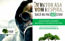 Direcționează 2% din impozitul tău pe venit pentru salvarea pădurilor