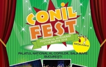 CONIL Fest // Festivalul Integrării // ediția a- XVI –a