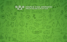 Fundația Hospice Casa Speranței se informatizează, pentru pontaj şi salarizare