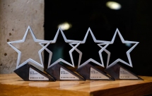 Împreună #pentrumagichome a fost premiată pentru Ideea Anului la Gala Premiilor Top 3 ADC*RO