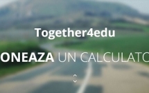 Platforma Together - conexiune între companii și școli din mediul rural