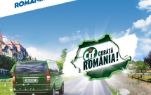 Cif curăţă România pentru al cincilea an consecutiv