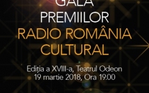 Byron, concert acustic la Gala Premiilor Radio România Cultural 2018