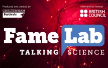 FameLab caută vocea României în știință