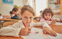 1256 de copii din 31 de sate beneficiază zilnic de after-school și o masă caldă prin programul Pâine și Mâine