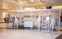 Promenada deschide primul magazin gol din România