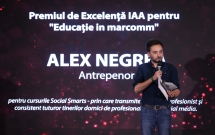 Cine au fost premianții Galei Premiilor De Excelență IAA 2018?