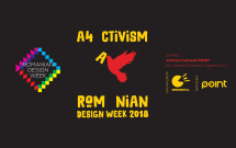 EXPOZITIE DE POSTERE ACTIVISTE: A4ACTIVISM @ RDW