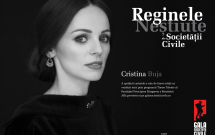 Reginele Neștiute ale Societății Civile - Cristina Buja