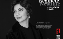 Reginele Neștiute ale Societății Civile - Cristina Grigore