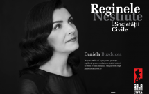 Reginele Neștiute ale Societății Civile - Daniela Buzducea
