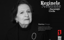 Reginele Neștiute ale Societății Civile - Marina Dragu