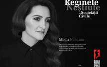 Reginele Neștiute ale Societății Civile - Mirela Nemțanu