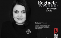Reginele Neștiute ale Societății Civile - Raluca Tănase