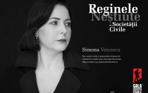Reginele Neștiute ale Societății Civile - Simona Voicescu