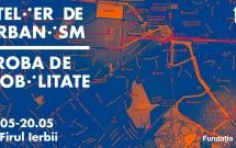 Atelier de Urbanism pentru nevăzători, un demers CMU Senseability pentru un #BucureștiIncluziv