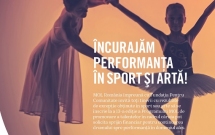 MOL România majorează sprijinul financiar acordat tinerilor sportivi și artiști prin programul de promovare a talentelor