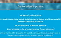 120 000 de lei pentru proiecte civice care fac România mai bună