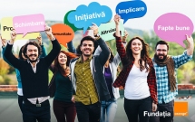 40.000 euro pentru 6 proiecte de filantropie, prin programul „Susține un ONG!”