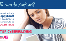 Telekom Romania şi Asociaţia Telefonul Copilului lansează campania „Tu cum te simți azi?” pentru semnalarea abuzurilor asupra minorilor