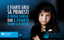 A DOUA ȘANSĂ // O campanie SOS Satele Copiilor România