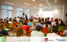 PepsiCo şi Impact Hub Bucharest susțin soluțiile inovatoare din domeniul reciclării  prin programul ReUse Hub