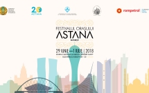 Festivalul Orașului Astana găzduit de Muzeul Național al Satului ”Dimitrie Gusti”