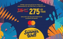 Mastercard devine partenerul Summer Well și oferă abonamente la preț preferențial