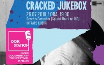 Avanpremieră DokStation 2018: documentarul Tom Waits - Tales from a Cracked Jukebox, proiectat la DESCHIS Gastrobar