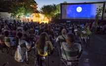 Festivalul Cinemascop a adus 5 zile de filme într-o grădină de vară de pe litoral