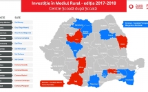 34 de profesori și specialiști în educație din ONG-uri au absolvit cursuri de formare adaptate la nevoile copiilor, prin programul „Investiție în Mediul Rural”