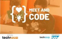 Ultimele 10 zile pentru a propune un eveniment de tehnologie în cadrul Meet and Code