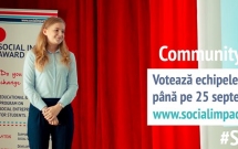 Tinerii români şi ideile lor de afaceri sociale în finala Social Impact Award. Votează-i!