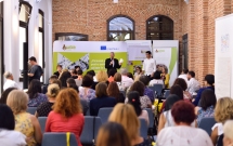 Proiectului „Personal specializat pentru servicii sociale de calitate în Europa de Est“ a ajuns la final