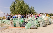 Peste 338 000 de voluntari au participat la Ziua de Curățenie Națională
