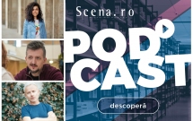 Minorități și marginali în teatru – cu Mihaela Drăgan, Radu Afrim și Székely Csaba - Podcast Scena.ro #3